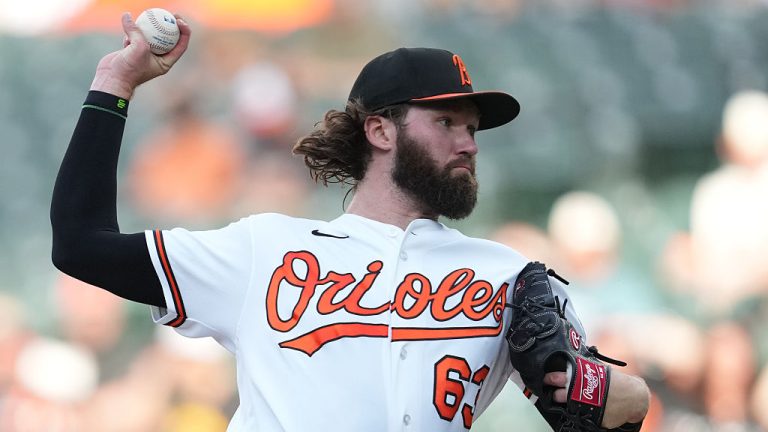 Brandon Young Has Been the Orioles’ Saving Grace