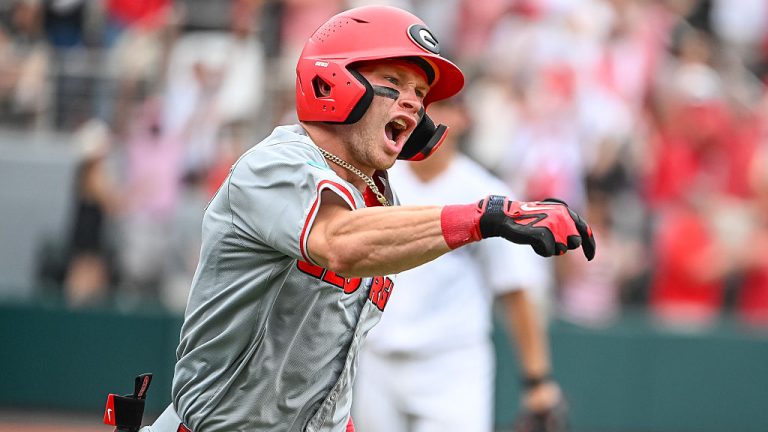 College World Series Preview: Georgia Bulldogs