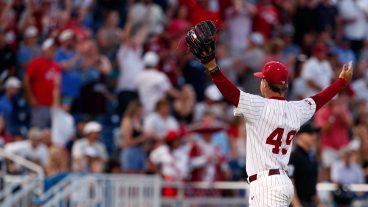 Coming Home: Jackson Cleveland’s Odyssey to Oklahoma and the College World Series