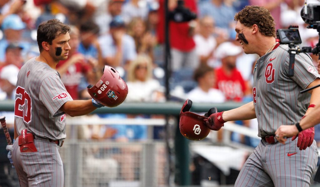Oklahoma Still Confident Despite Game 2 Loss