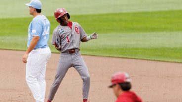 College World Series National Championship Game 1 Recap