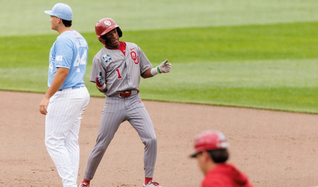 College World Series National Championship Game 1 Recap