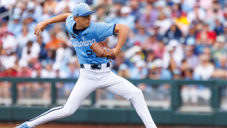 No Fear of Missing Out on Omaha for Carolina’s Caden Glauber