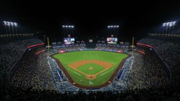 Ballpark Write-Up 2: Angel Stadium and Dodger Stadium