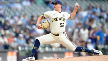 The Brewers Have a Kyle Harrison Problem