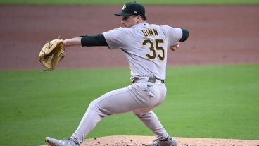 J.T. Ginn Is Finally Reaching His Potential