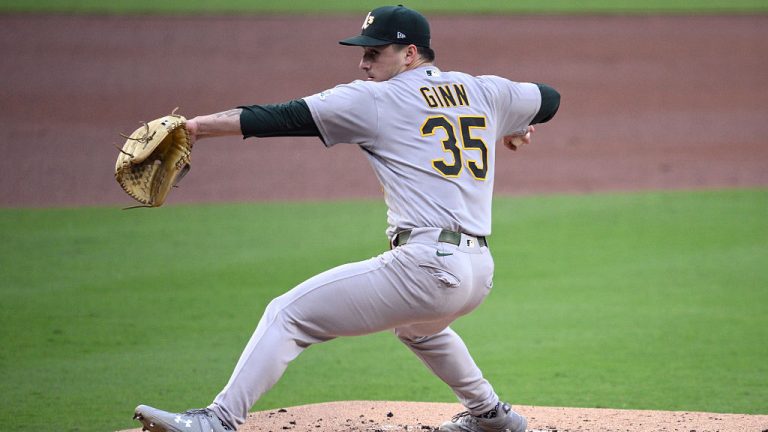 J.T. Ginn Is Finally Reaching His Potential