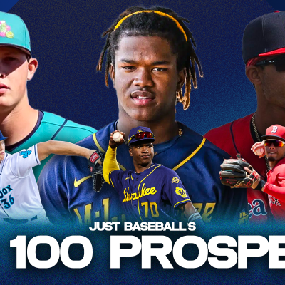 Just Baseball's Top 100 Prospects Update June 2026