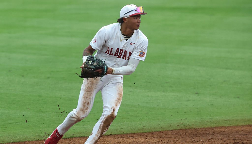 College World Series Preview: Alabama Crimson Tide
