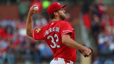Matthew Liberatore’s Future in St. Louis Is Far From Certain