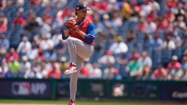 Can Blue Jays Top Prospect Help Fill Out Their Rotation?