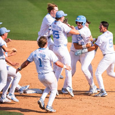 CWS Recap: North Carolina, Oklahoma Advance to Finals