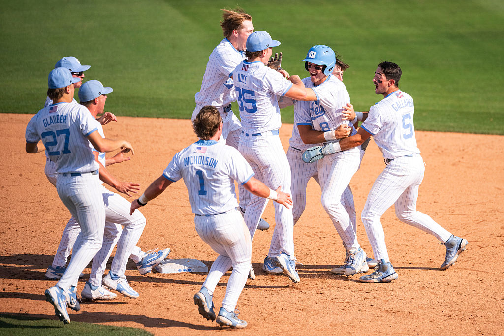 The Carolina Standard: How UNC’s Culture Has Propelled the Heels to CWS Twice in Three Years The Carolina Standard: How UNC’s Culture Has Propelled the Heels to CWS Twice in Three Years