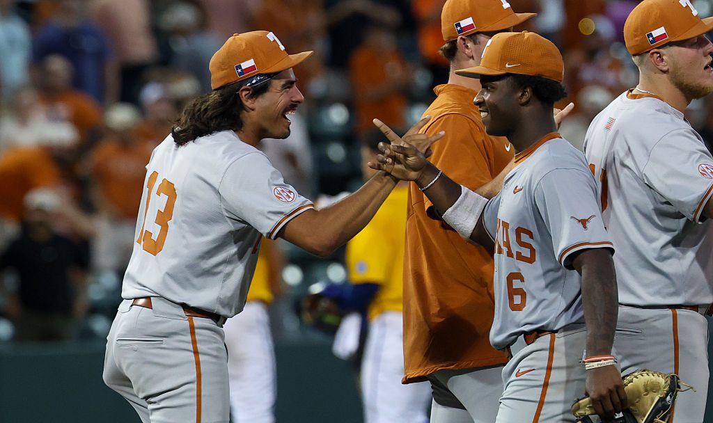 College World Series Preview: Texas Longhorns