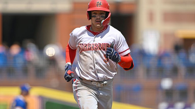 CJ Abrams’ Position Change Opens the Door for a Top Prospect