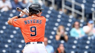 Houston Astros Farm Report: May 2026