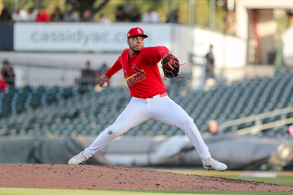 justbaseball.com - Adam Akbani - Top Standouts in the St. Louis Cardinals' Farm System