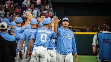 Look Beyond the Numbers, North Carolina’s Offense is Elite
