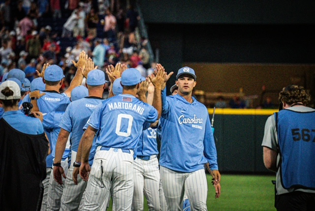 Look Beyond the Numbers, North Carolina’s Offense is Elite