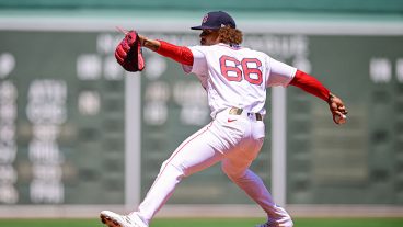 Red Sox Pitching Success Hinges on Brayan Bello