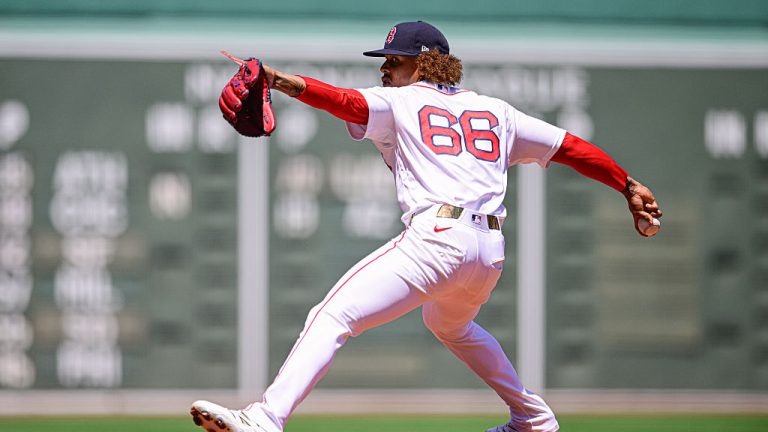 Red Sox Pitching Success Hinges on Brayan Bello