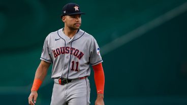 How Much Longer of a Leash Can the Astros Give Cam Smith?