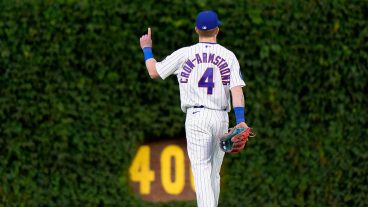 Pete Crow-Armstrong Wins a Much-Deserved NL Player of the Month
