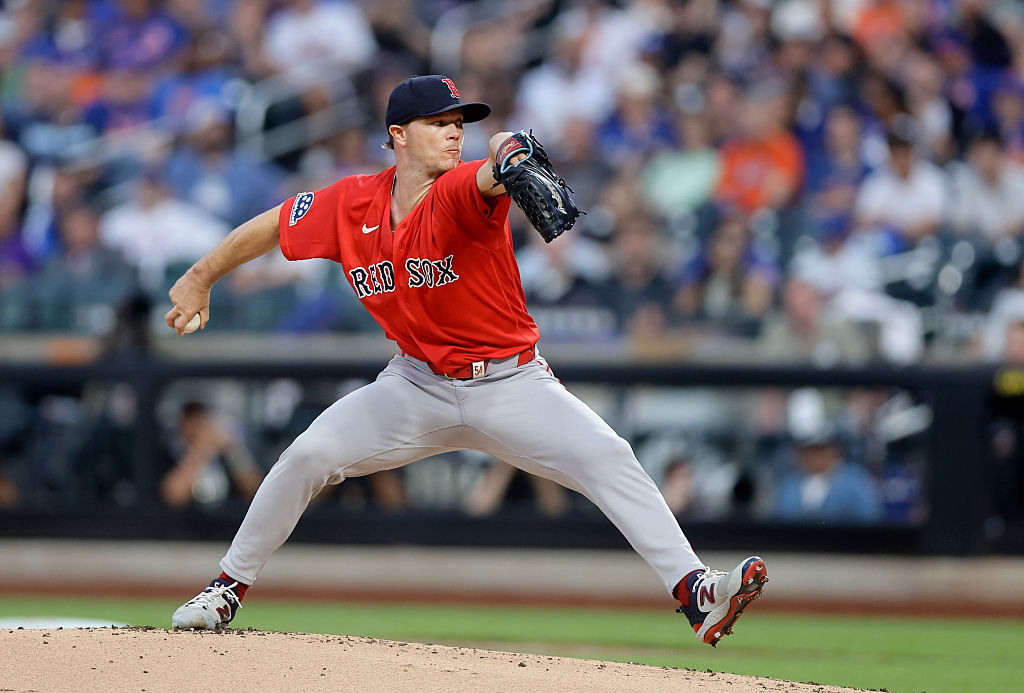 How Should the Red Sox Set Up Their Playoff Rotation?