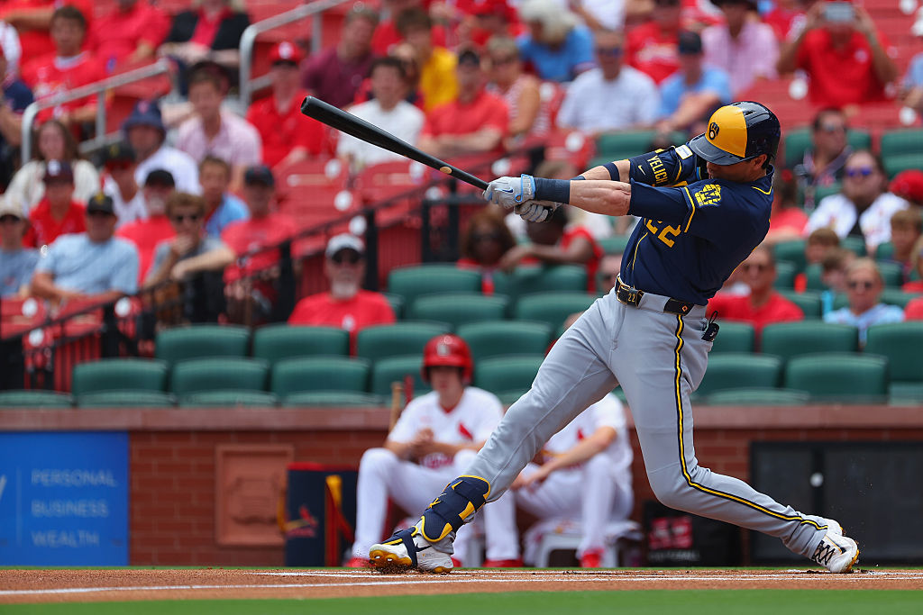 The Milwaukee Brewers Need a Better Version of Christian Yelich