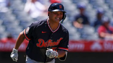 Hao-Yu Lee Has Been a Difference Maker for the Detroit Tigers