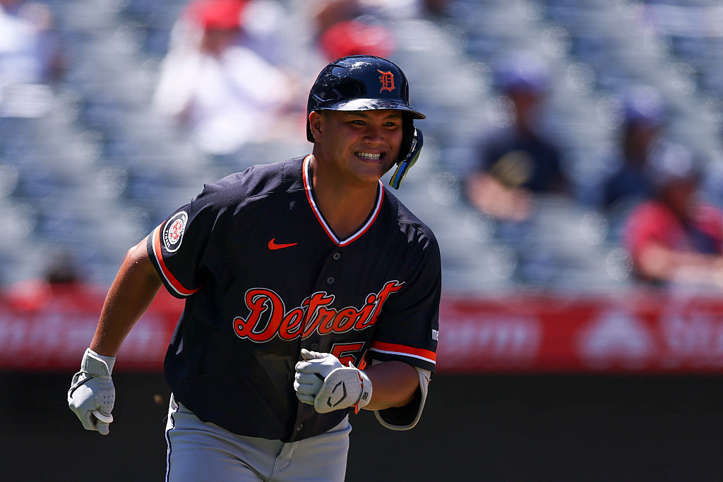 Hao-Yu Lee Has Been a Difference Maker for the Detroit Tigers