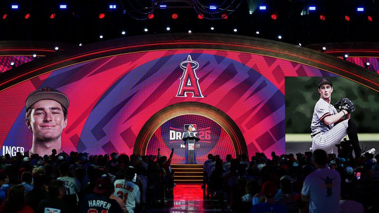 Breaking Down the Angels’ Best Picks From the 2026 MLB Draft