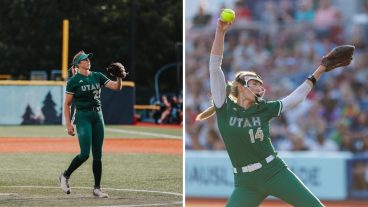 Utah Talons’ Elite Pitching Duo Drives Championship Berth