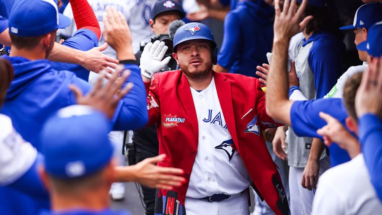Alejandro Kirk Is Keeping the Blue Jays in the Race