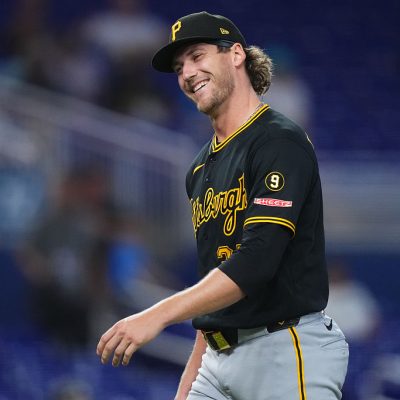 Braxton Ashcraft Shines Again in Pirates’ Win Over Tigers