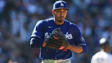 If the Dodgers Have an Achilles Heel, It’s Their Bullpen