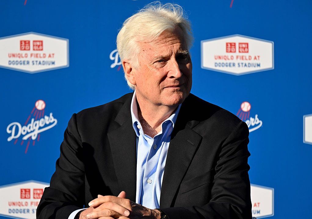 justbaseball.com - Ryan Murphy - Dodgers Owner Mark Walter Embroiled in Financial Investigation