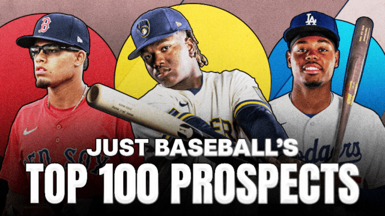 Top 100 MLB Prospects for 2026