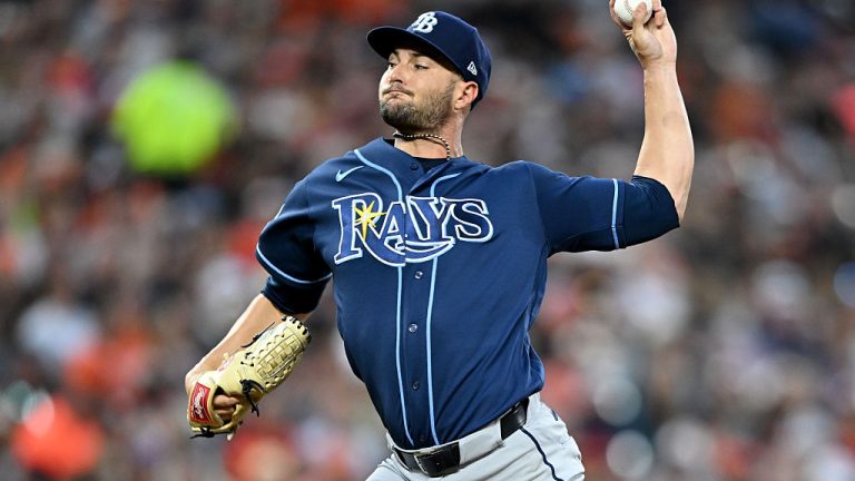 Rays Fall to Orioles in AL East Weekend Series