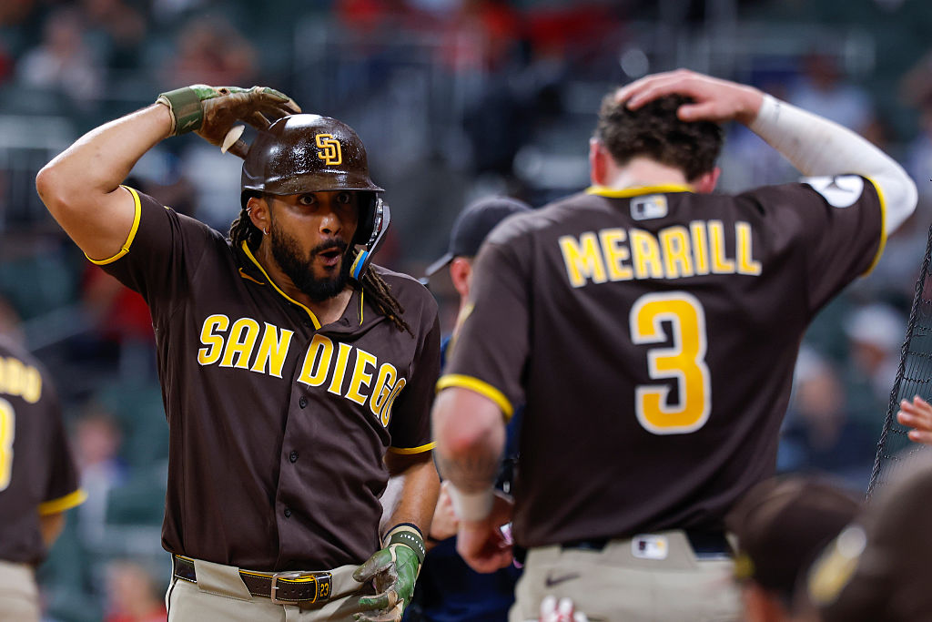 Jackson Merrill: Baseball News, Stats & Analysis | Just Baseball