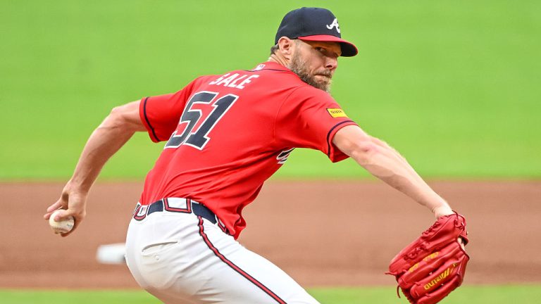 Chris Sale Continues To Be an Ageless Wonder