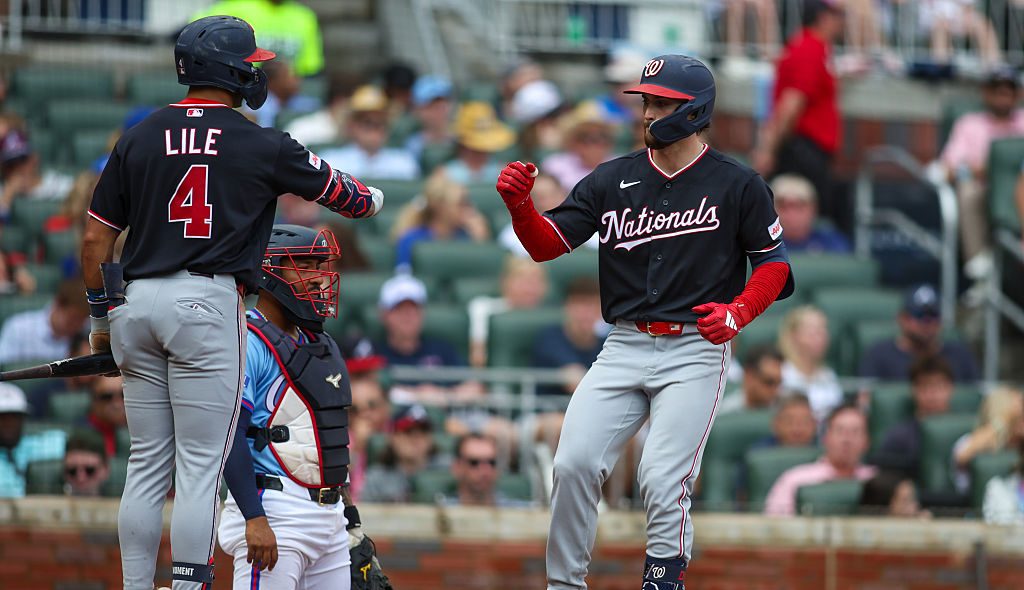 For the Nationals To Take the Next Step, Young Players Must Do the Same
