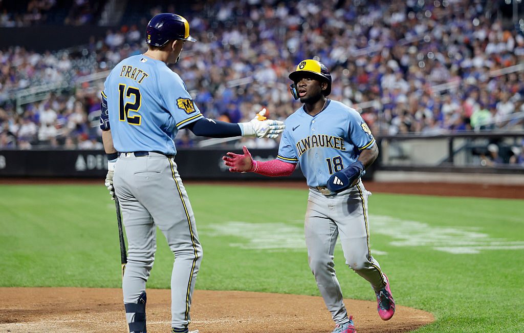 Brewers Rookies Are Shining Down the Stretch