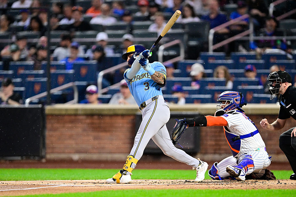 Joey Ortiz Found Himself When the Brewers Needed It the Most