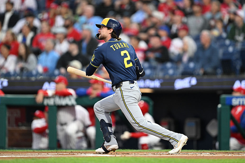 Brice Turang Is the Superstar Nobody Talks About