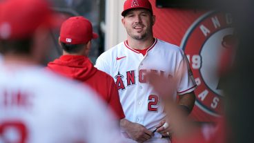Mike Trout is Savoring Every Single Moment of 2026