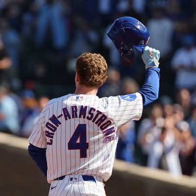 Pete Crow-Armstrong’s 2026 Season Is Already Historic