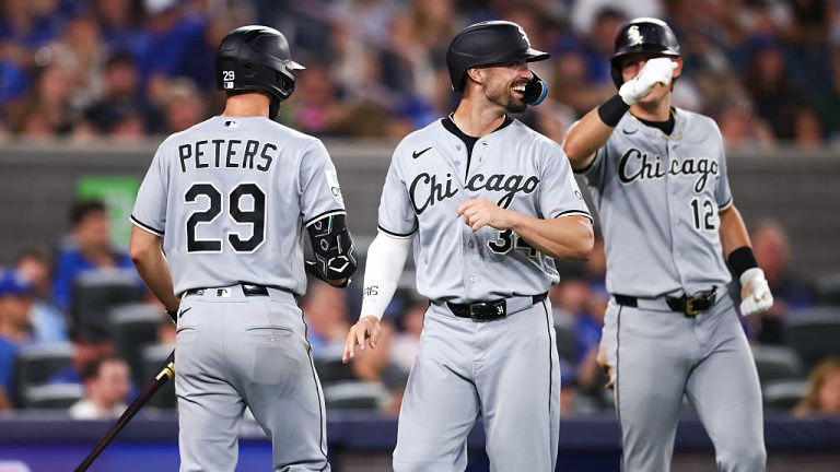 Where Would the White Sox Be Without Randal Grichuk and Tristan Peters?