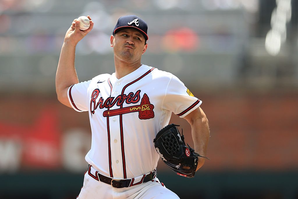 - import *this is the main Images High Quality... After Chris Sale, Who Starts for the Braves in October? - BVM Sports