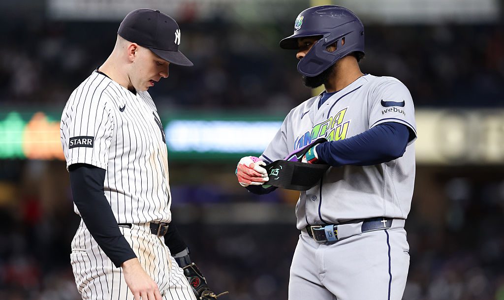 Rays vs. Yankees: ALDS Preview
